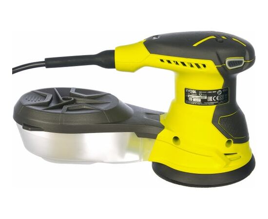  Эксцентриковая шлифмашина Ryobi ROS300A (5133001142) 