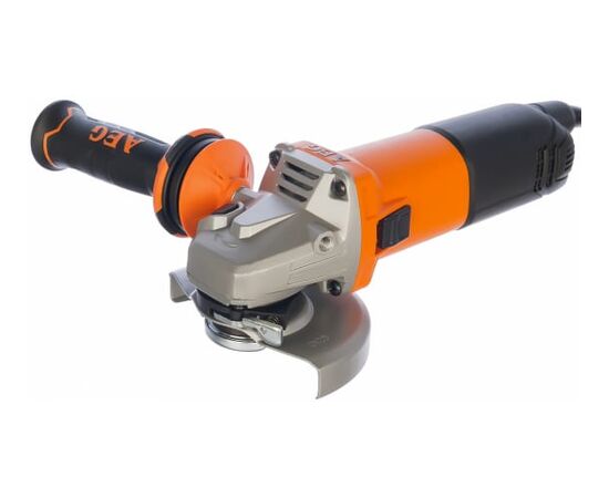  Угловая шлифмашина AEG WS13-125SXEK 4935451310 в кейсе 