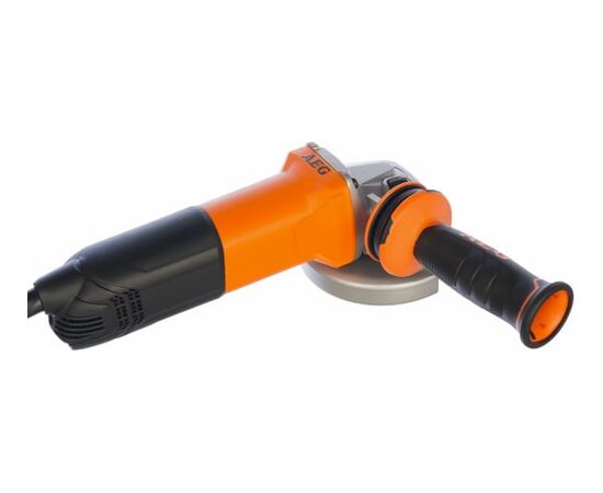  Угловая шлифмашина AEG WS13-125SXEK 4935451310 в кейсе 
