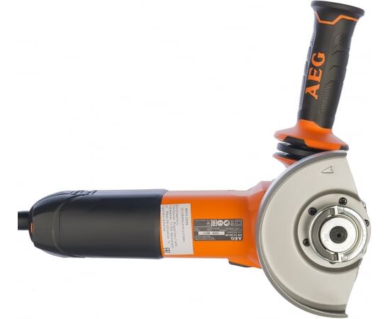  Угловая шлифмашина AEG WS13-125SXEK 4935451310 в кейсе 