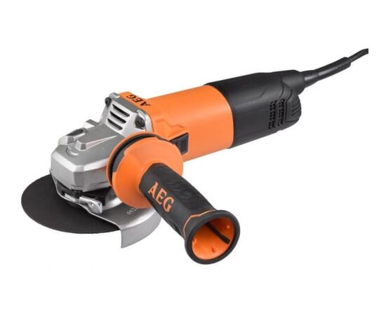  Угловая шлифмашина AEG WS12-125S 4935451306 