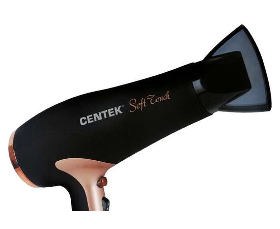  Фен Centek СТ-2241 (розовое золото+черный) 1900Вт 