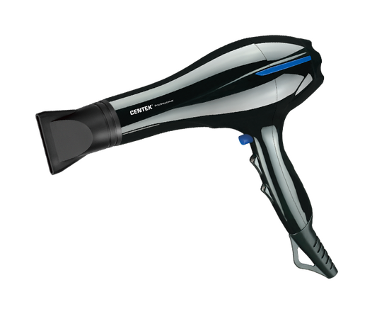  Фен Centek СТ -2227 Professional 2200Вт. мощный АС мотор. 5 режимов. 2 концентратора. ионизаиця 