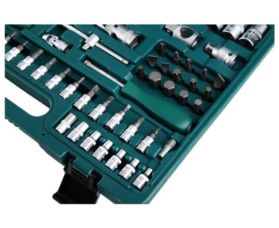  Набор инструментов Jonnesway S04H52482S 82 предмета (жесткий кейс) 