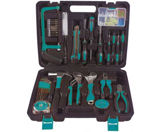  Набор инструментов Bort BTK-100 100 предметов (жесткий кейс) 