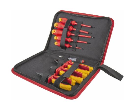  Набор диэлектрического усиленного инструмента Онлайт 82969 OHT-Ind01-H9/9 шт 