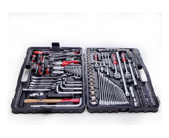  Набор инструмента Сервис Ключ 11142 142 предмета 