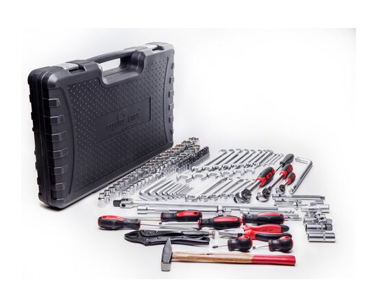  Набор инструмента Сервис Ключ 11142 142 предмета 