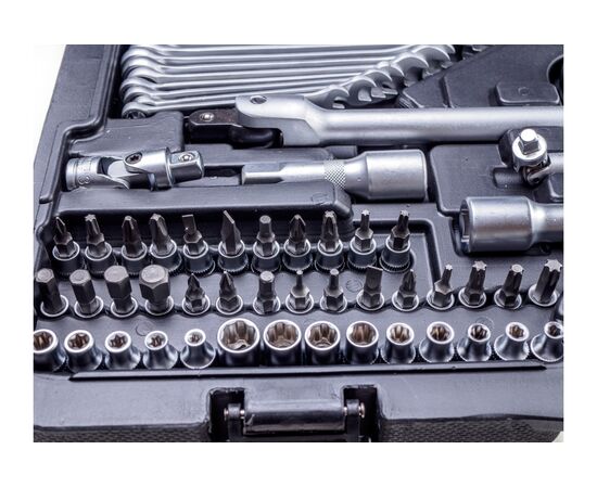  Набор инструмента Сервис Ключ 11142 142 предмета 