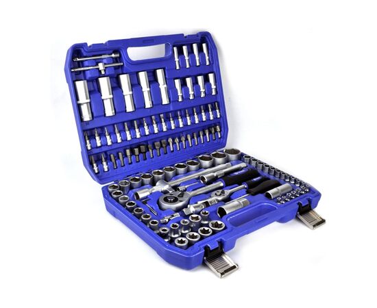  Набор инструментов БелАК Профи БАК.07001 108 предметов 