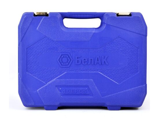  Набор инструментов БелАК Профи БАК.07001 108 предметов 