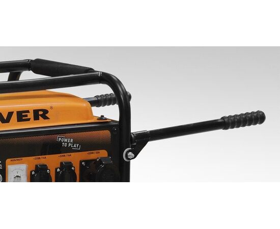  Генератор Carver PPG- 3600 
