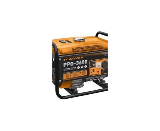  Генератор Carver PPG- 3600 