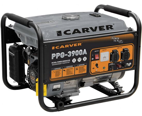  Генератор Carver PPG- 3900А 