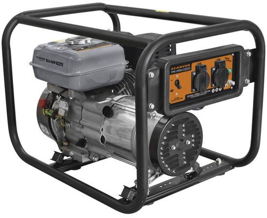  Генератор Carver PPG- 3900А Builder 