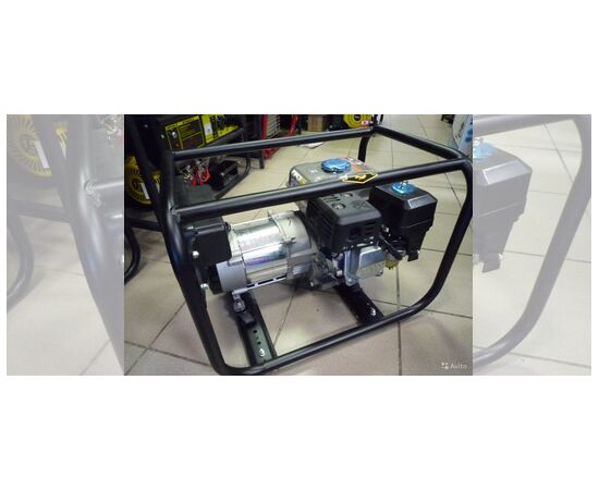  Генератор Carver PPG- 3900А Builder 