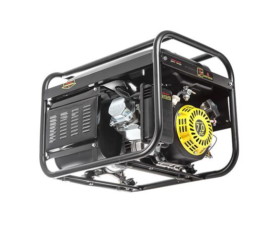  Генератор Huter DY4000LX 
