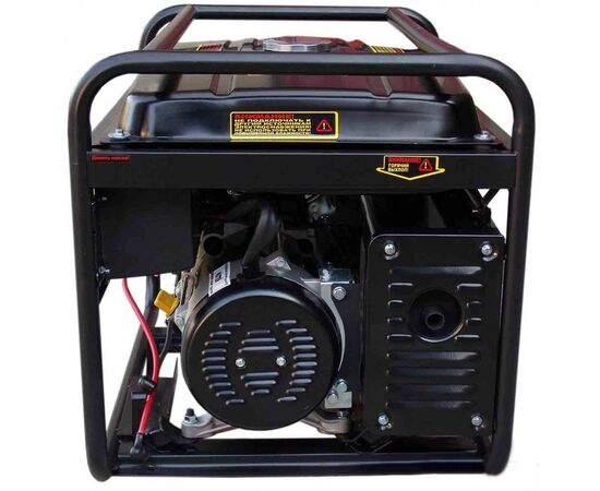  Генератор Huter DY6500LX 