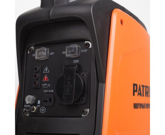  Генератор Patriot GP 1000i 