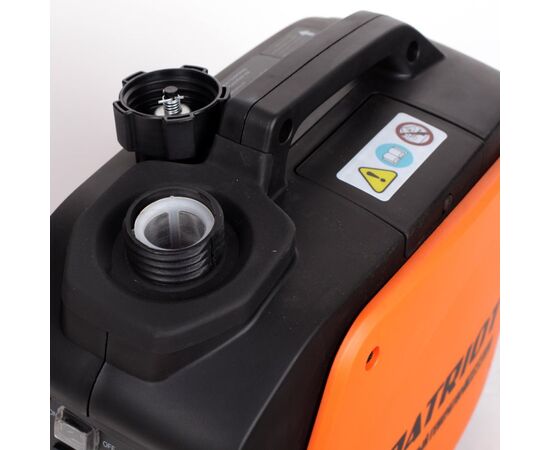  Генератор Patriot GP 1000i 