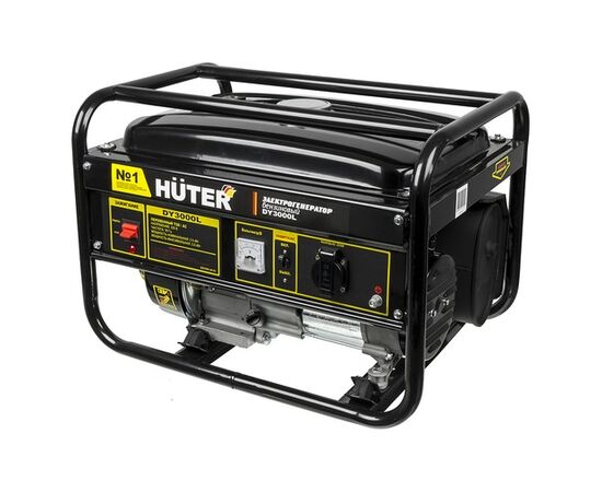  Генератор Huter DY3000L 