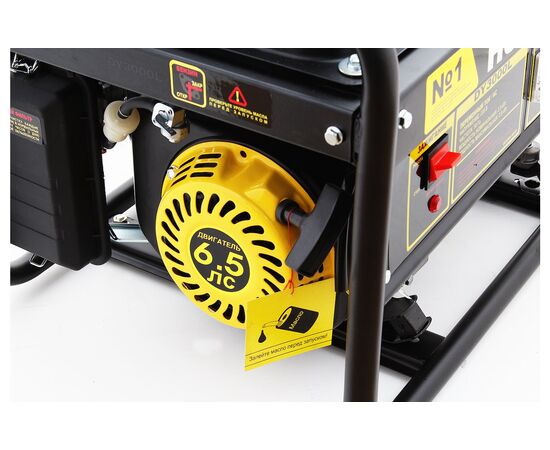  Генератор Huter DY3000L 