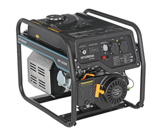  Генератор Hyundai HHY 3020FE 
