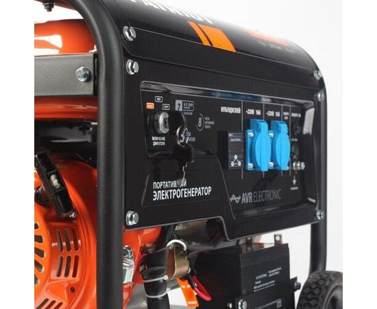  Генератор Patriot GP 3810LE 3кВт 