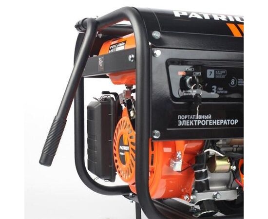  Генератор Patriot GP 3810LE 3кВт 