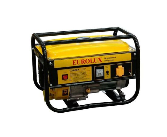  Электрогенератор Eurolux G4000A 