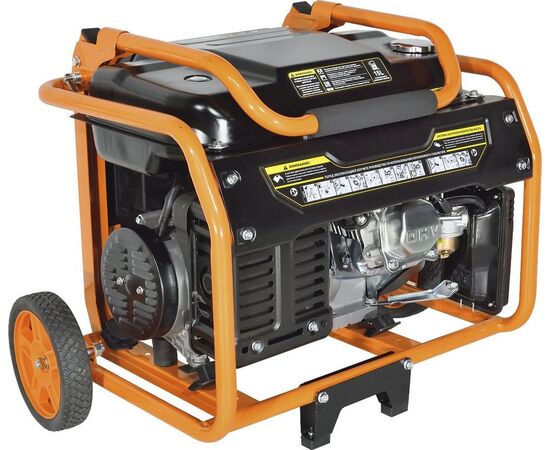  Генератор Carver PPG- 3600АM (01.020.00026) 