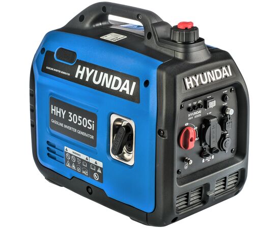  Генератор Hyundai HHY 3050Si (HHY 3050SI) 