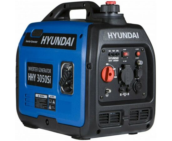  Генератор Hyundai HHY 3050Si (HHY 3050SI) 