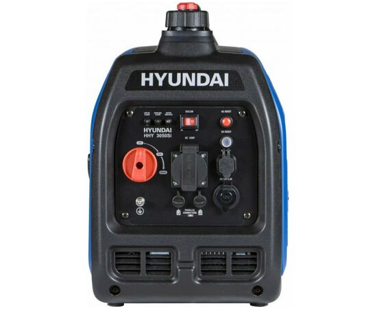  Генератор Hyundai HHY 3050Si (HHY 3050SI) 