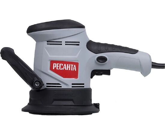  Эксцентриковая шлифмашина Ресанта ЭШМ-125/5Э 75/6/3 