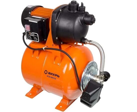  Насосная станция Вихрь АСВ-600/20 (68/1/12) 