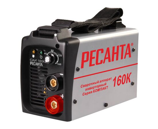  Сварочный аппарат Ресанта САИ-160К 