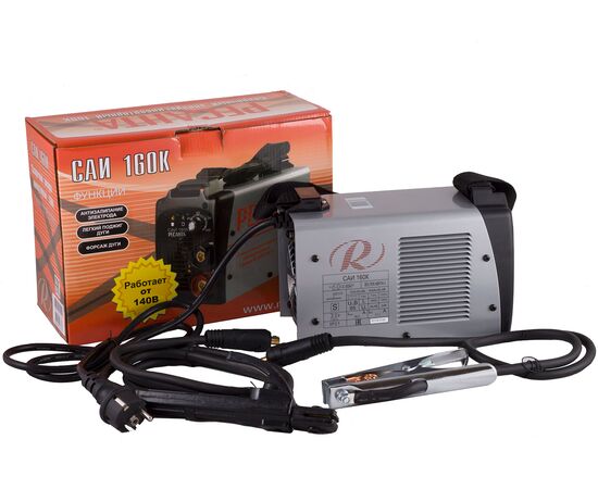  Сварочный аппарат Ресанта САИ-160К 