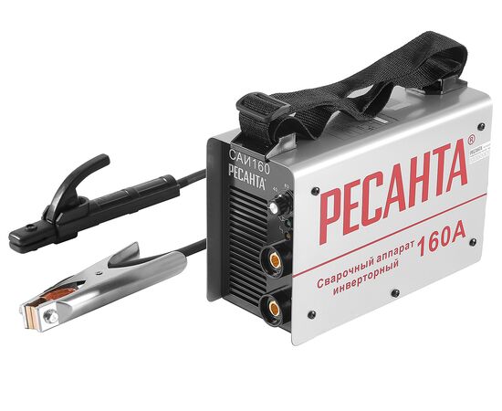  Сварочный аппарат Ресанта САИ-160 