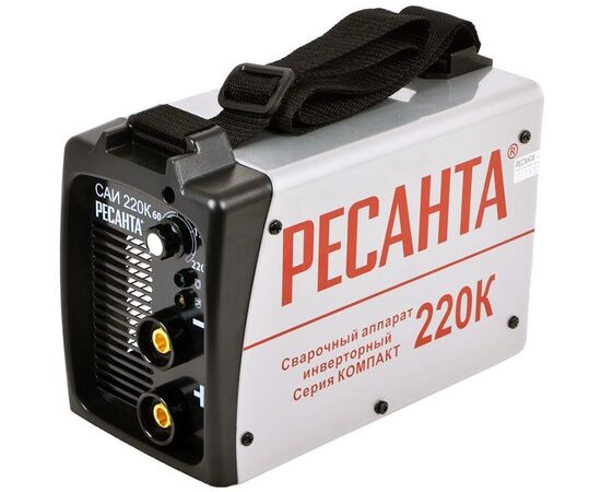  Сварочный аппарат Ресанта САИ-220К 