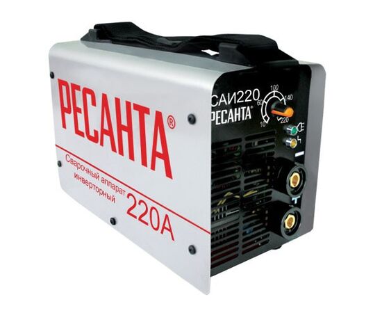  Сварочный аппарат Ресанта САИ-220 