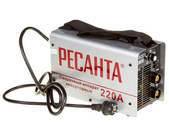  Сварочный аппарат Ресанта САИ-220 