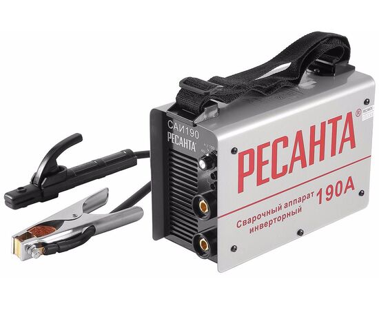  Сварочный аппарат Ресанта САИ-190 