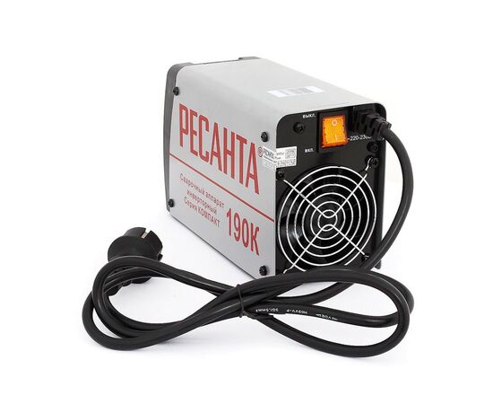  Сварочный аппарат Ресанта САИ-190К 