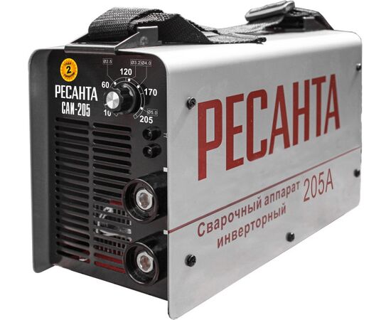  Сварочный аппарат Ресанта САИ-205 