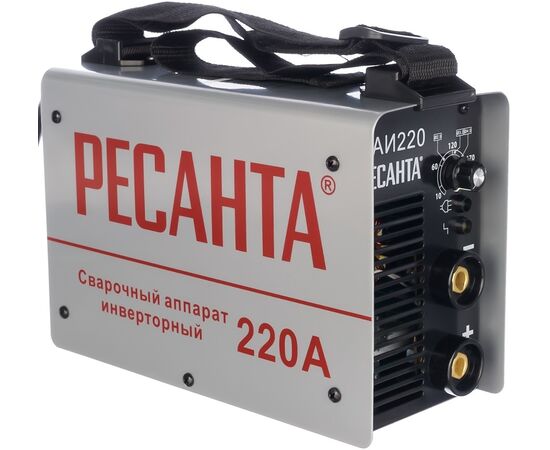  Сварочный аппарат Ресанта САИ-205 