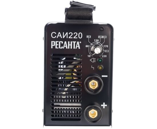  Сварочный аппарат Ресанта САИ-205 