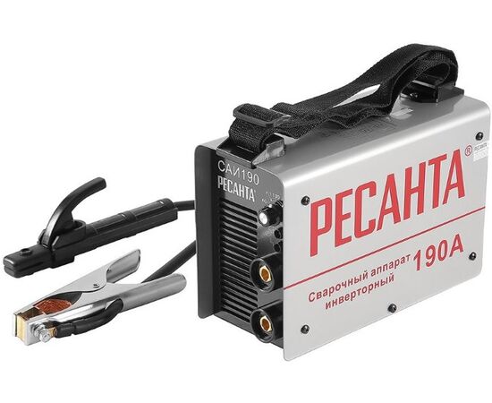  Сварочный аппарат Ресанта САИ-205 