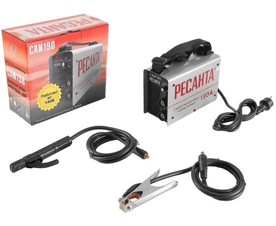  Сварочный аппарат Ресанта САИ-205 