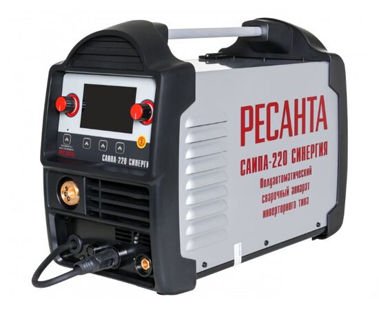  Сварочный аппарат полуавтомат Ресанта САИПА-220 Синергия 65/75 
